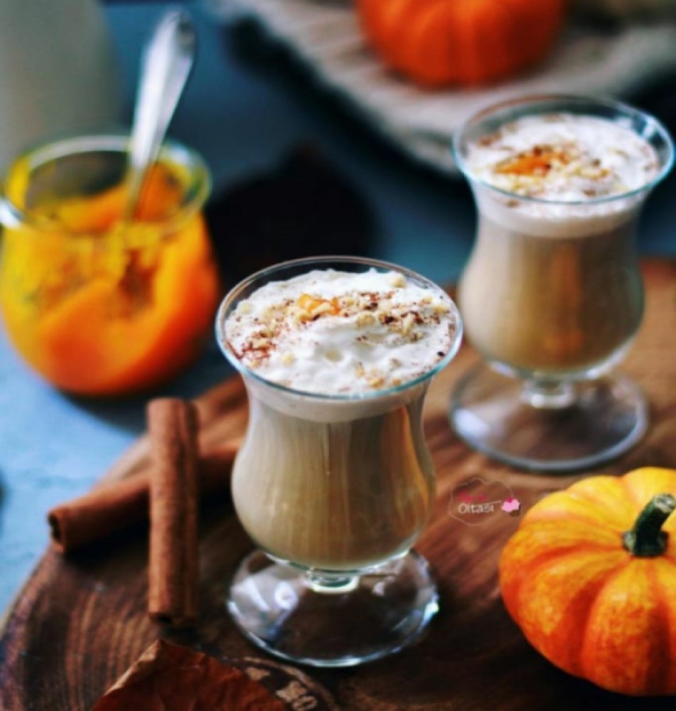 Pumpkin Spice Latte