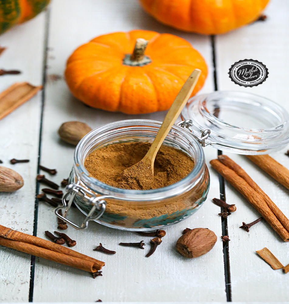 Baharat Karışımı Pumpkin Spice