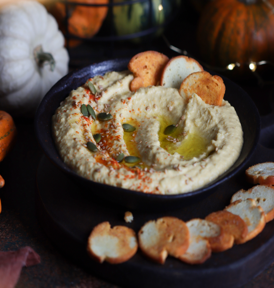 Butternut Squash Humus