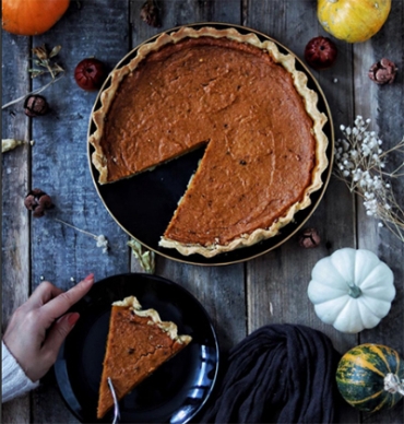 Balkabaklı Tart Tarifi