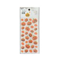Balkabağı Sticker 32 Parça